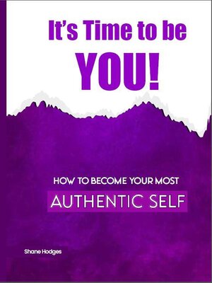 cover image of It's Time to Be YOU!